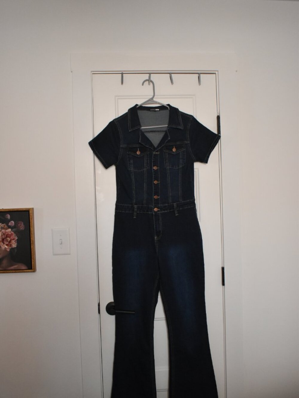 Day Dreaming Fashion Nova Jumpsuit